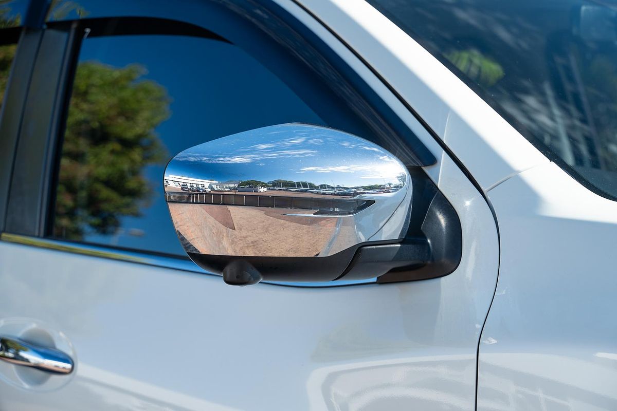 2018 Nissan Navara ST-X D23 Series 3 4X4