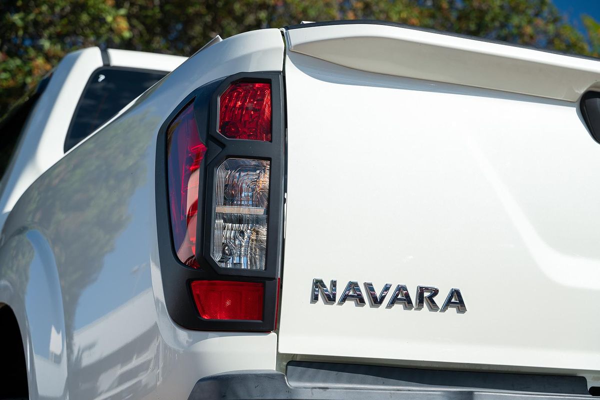 2018 Nissan Navara ST-X D23 Series 3 4X4
