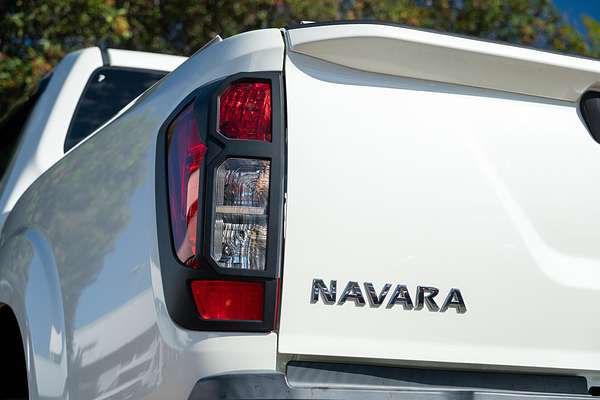 2018 Nissan Navara ST-X D23 Series 3 4X4