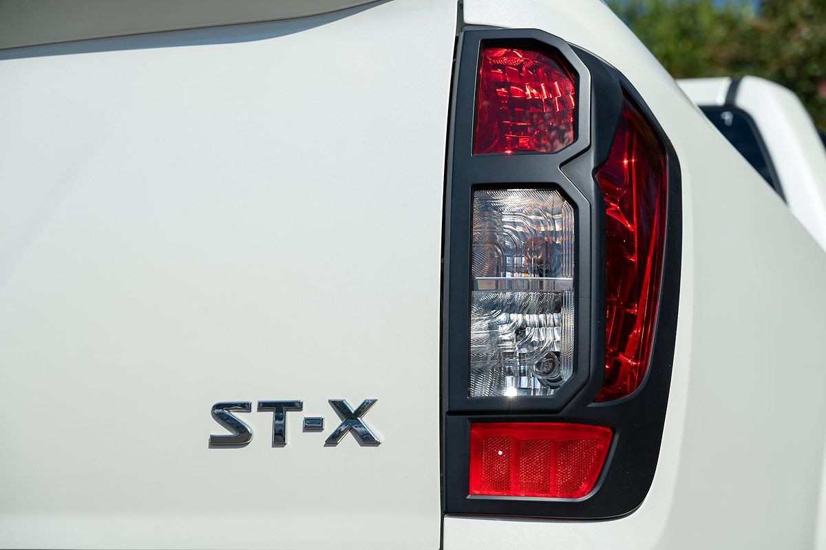 2018 Nissan Navara ST-X D23 Series 3 4X4