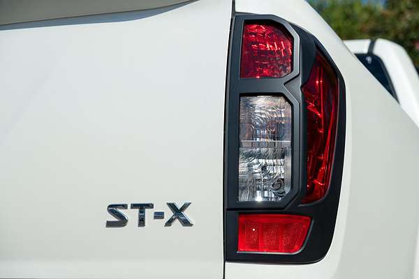 2018 Nissan Navara ST-X D23 Series 3 4X4
