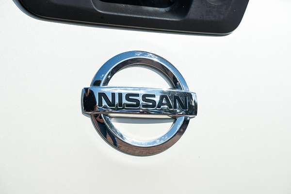 2018 Nissan Navara ST-X D23 Series 3 4X4