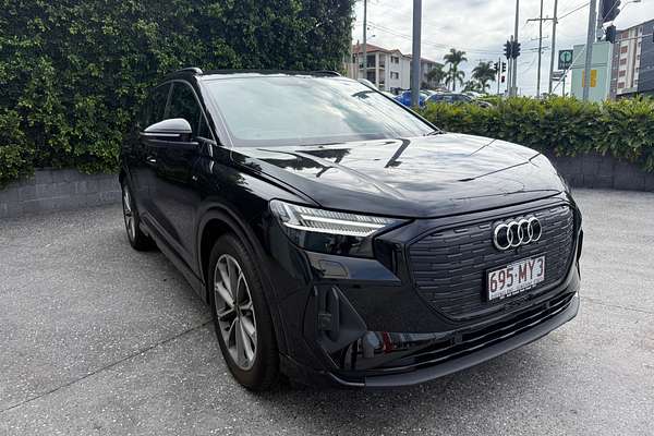 2024 Audi Q4 e-tron 55 F4