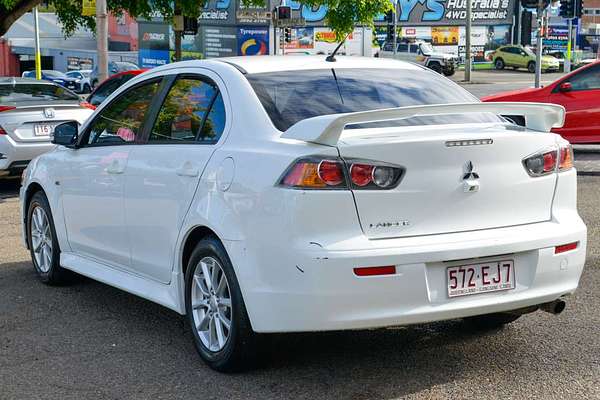 2015 Mitsubishi LANCER ES Sport CJ