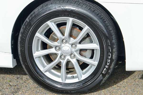 2015 Mitsubishi LANCER ES Sport CJ