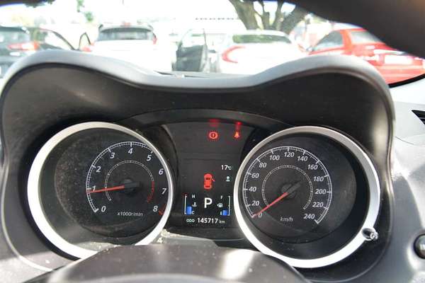 2015 Mitsubishi LANCER ES Sport CJ