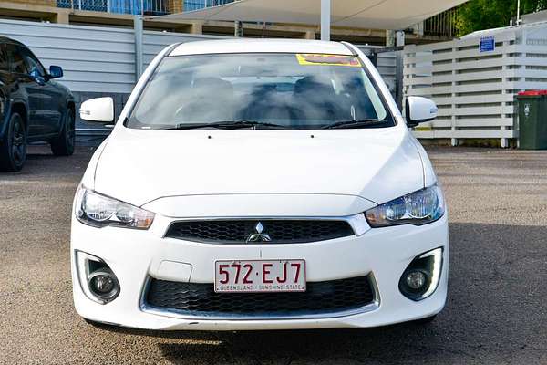 2015 Mitsubishi LANCER ES Sport CJ