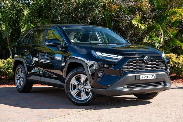 2025 Toyota RAV4 GX AXAH52R