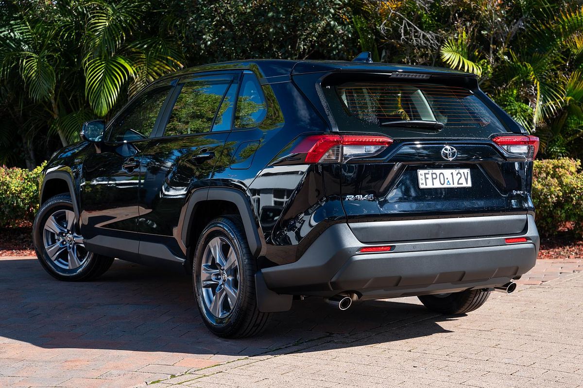 2025 Toyota RAV4 GX AXAH52R