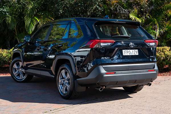 2025 Toyota RAV4 GX AXAH52R