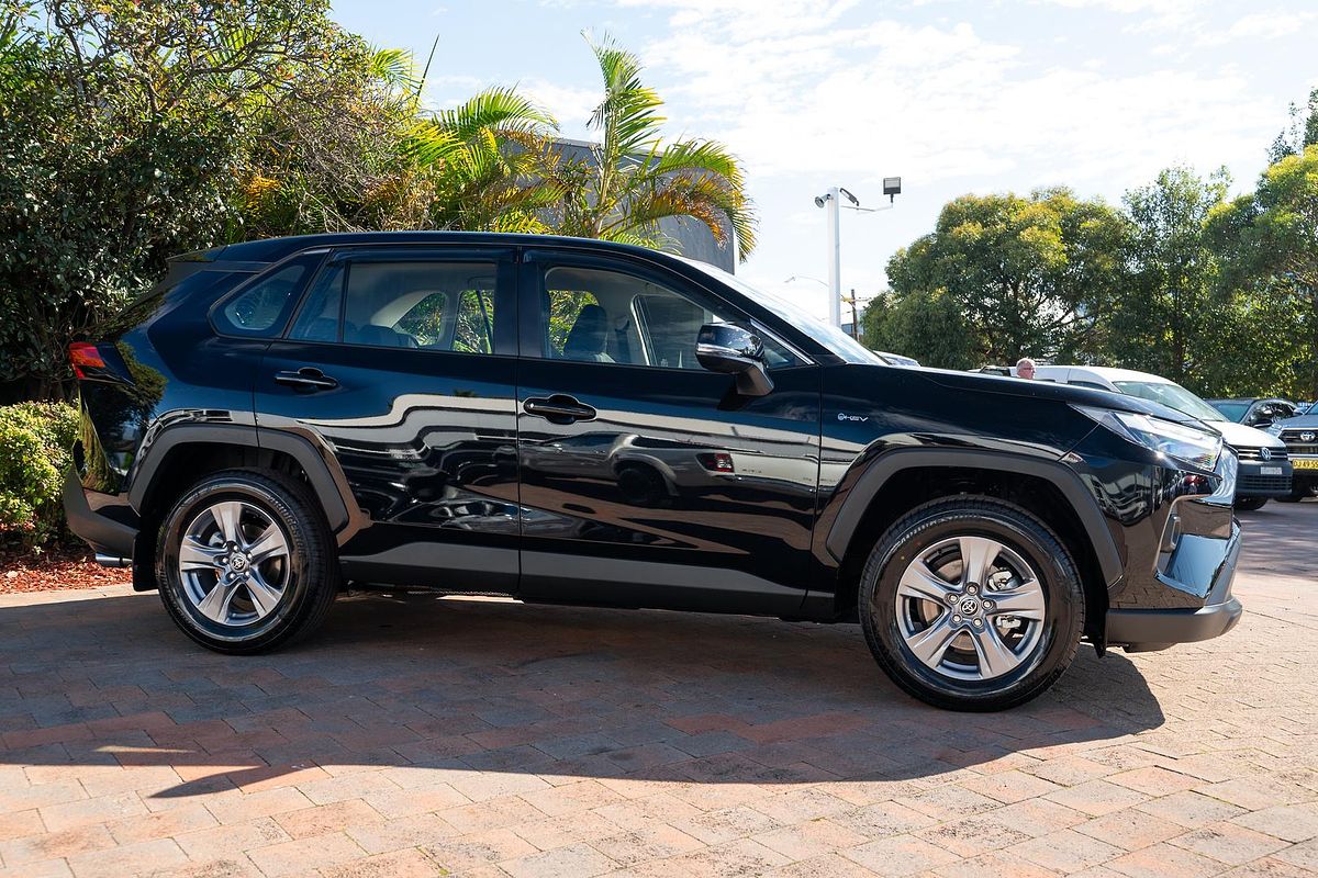 2025 Toyota RAV4 GX AXAH52R