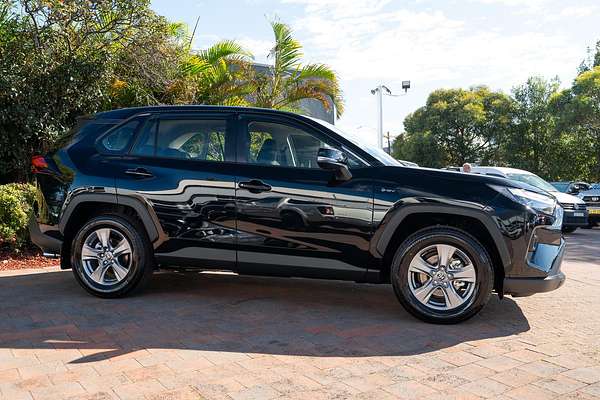 2025 Toyota RAV4 GX AXAH52R