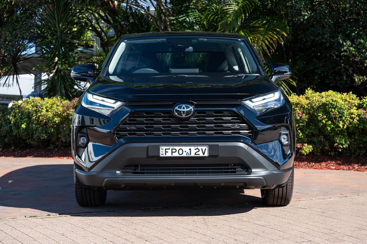 2025 Toyota RAV4 GX AXAH52R
