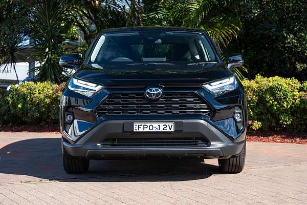 2025 Toyota RAV4 GX AXAH52R