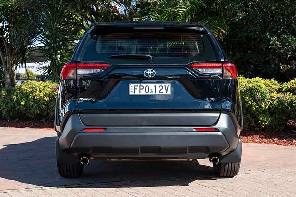 2025 Toyota RAV4 GX AXAH52R