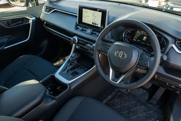 2025 Toyota RAV4 GX AXAH52R