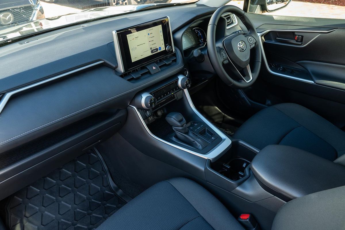 2025 Toyota RAV4 GX AXAH52R