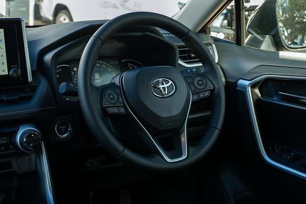 2025 Toyota RAV4 GX AXAH52R