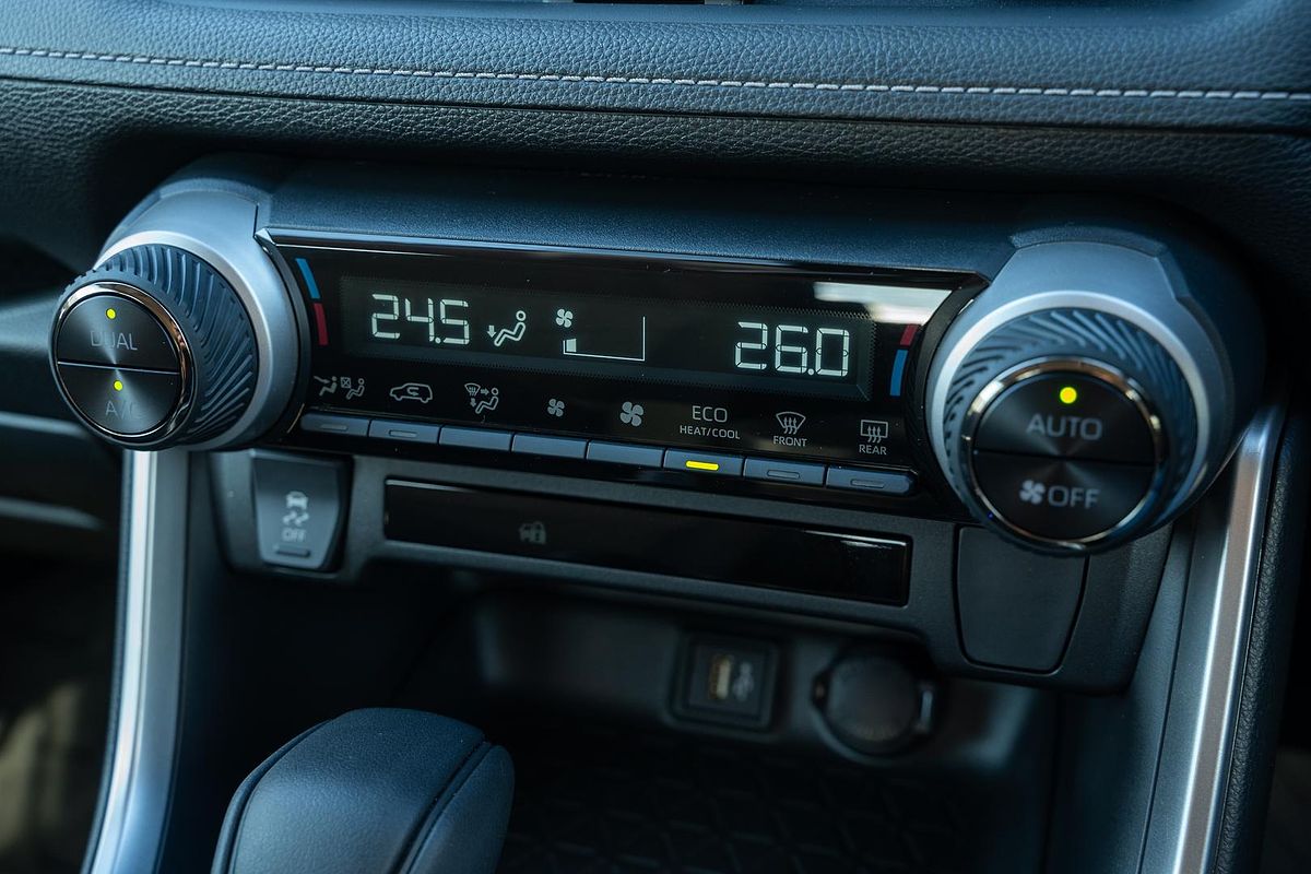 2025 Toyota RAV4 GX AXAH52R
