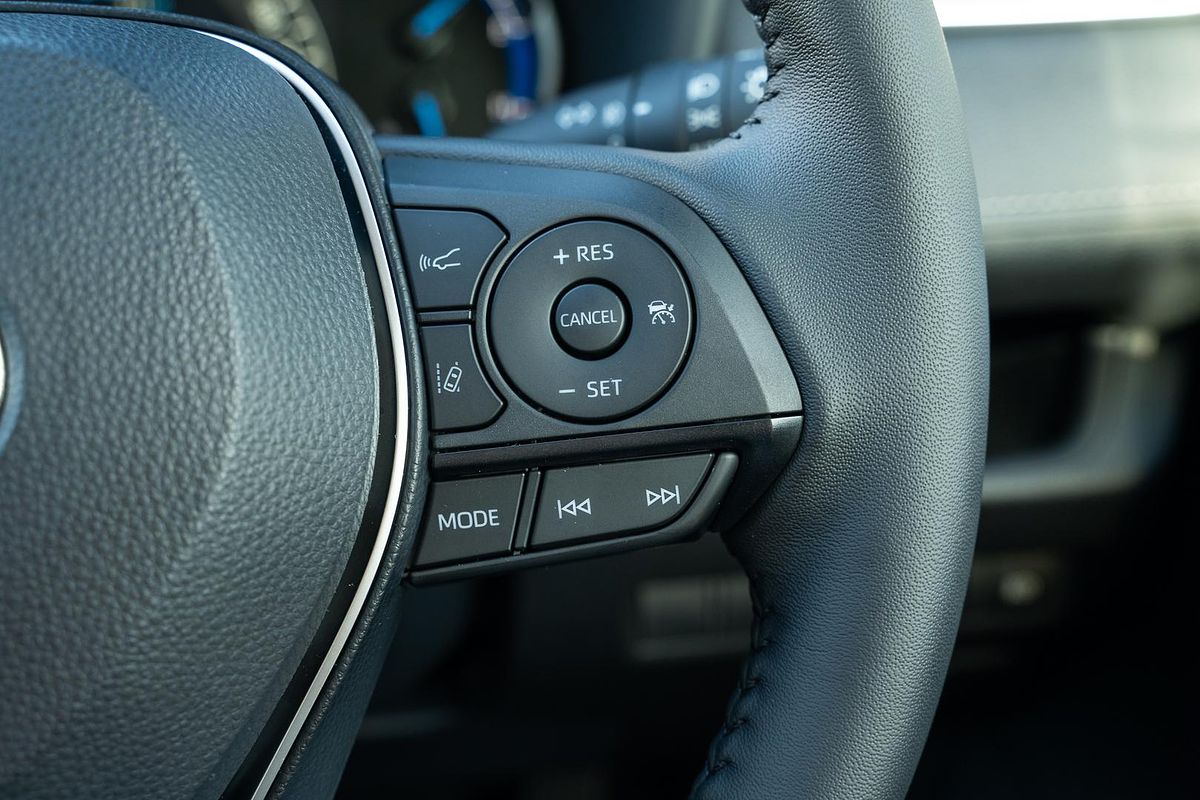 2025 Toyota RAV4 GX AXAH52R