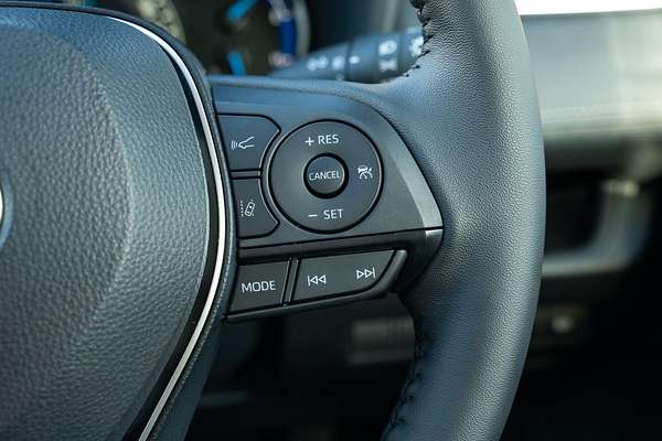 2025 Toyota RAV4 GX AXAH52R