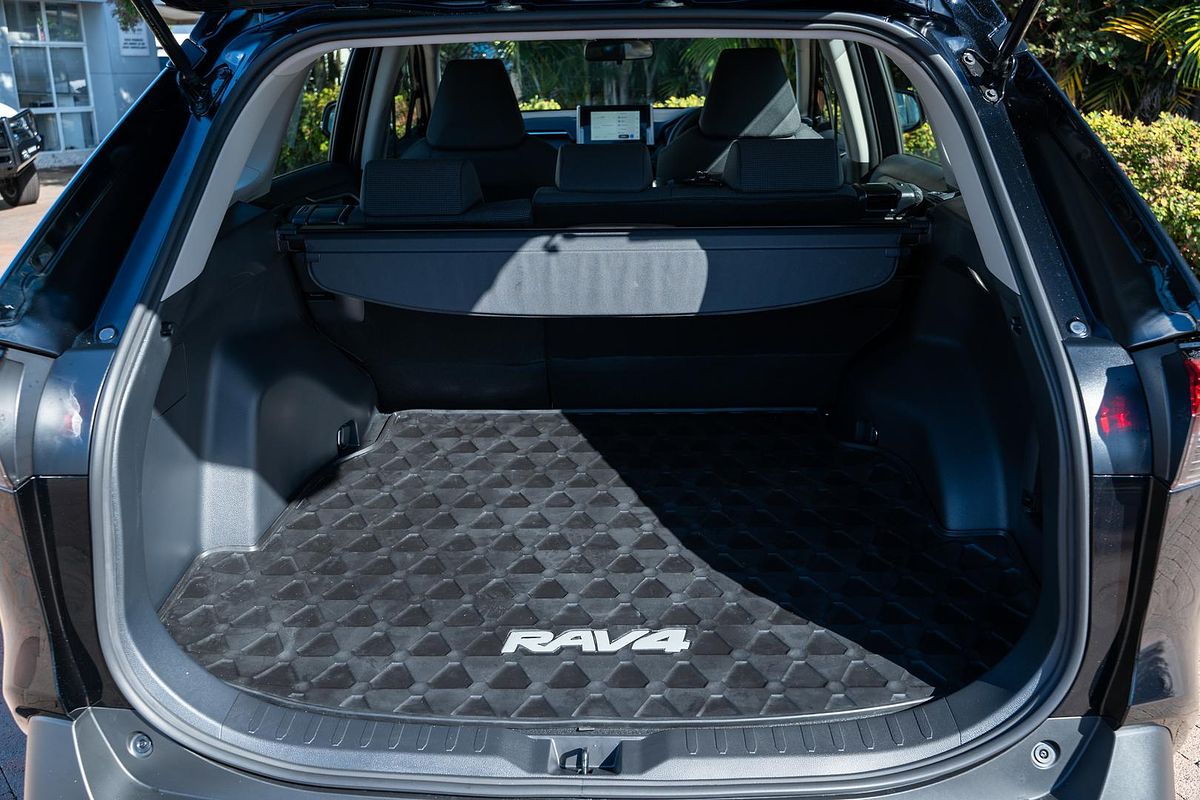 2025 Toyota RAV4 GX AXAH52R