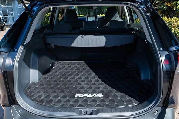 2025 Toyota RAV4 GX AXAH52R