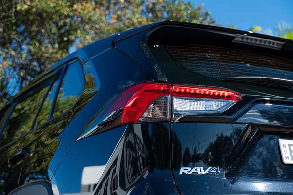 2025 Toyota RAV4 GX AXAH52R