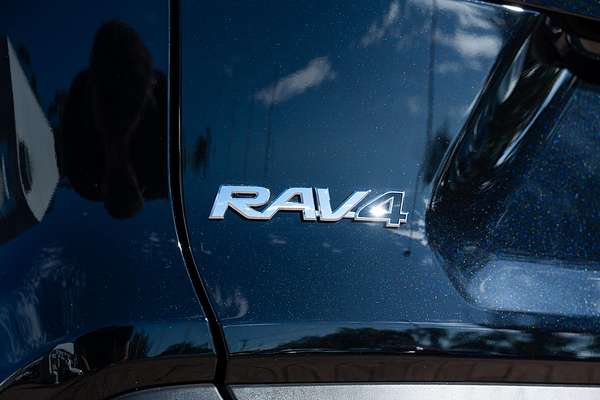 2025 Toyota RAV4 GX AXAH52R