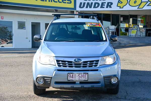2012 Subaru Forester X S3