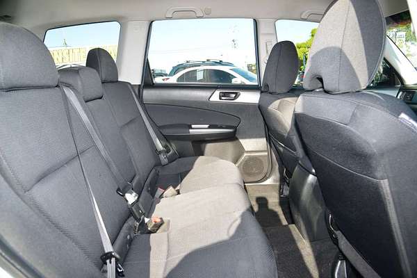 2012 Subaru Forester X S3