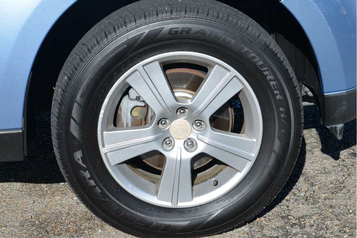 2012 Subaru Forester X S3