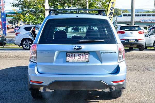 2012 Subaru Forester X S3