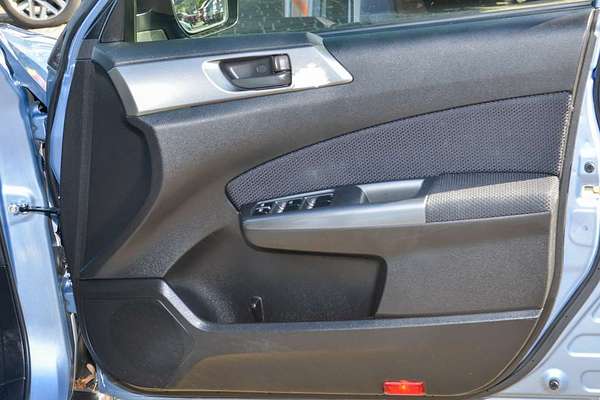 2012 Subaru Forester X S3
