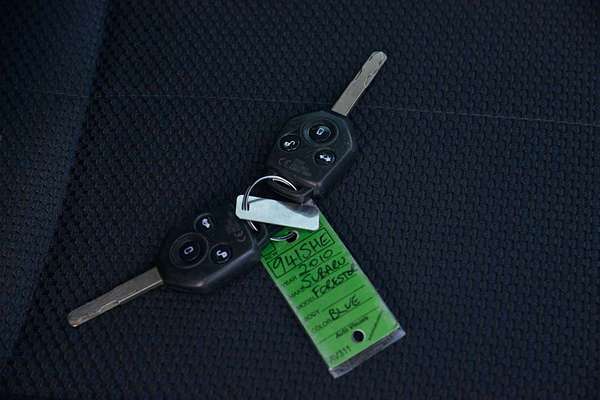 2012 Subaru Forester X S3