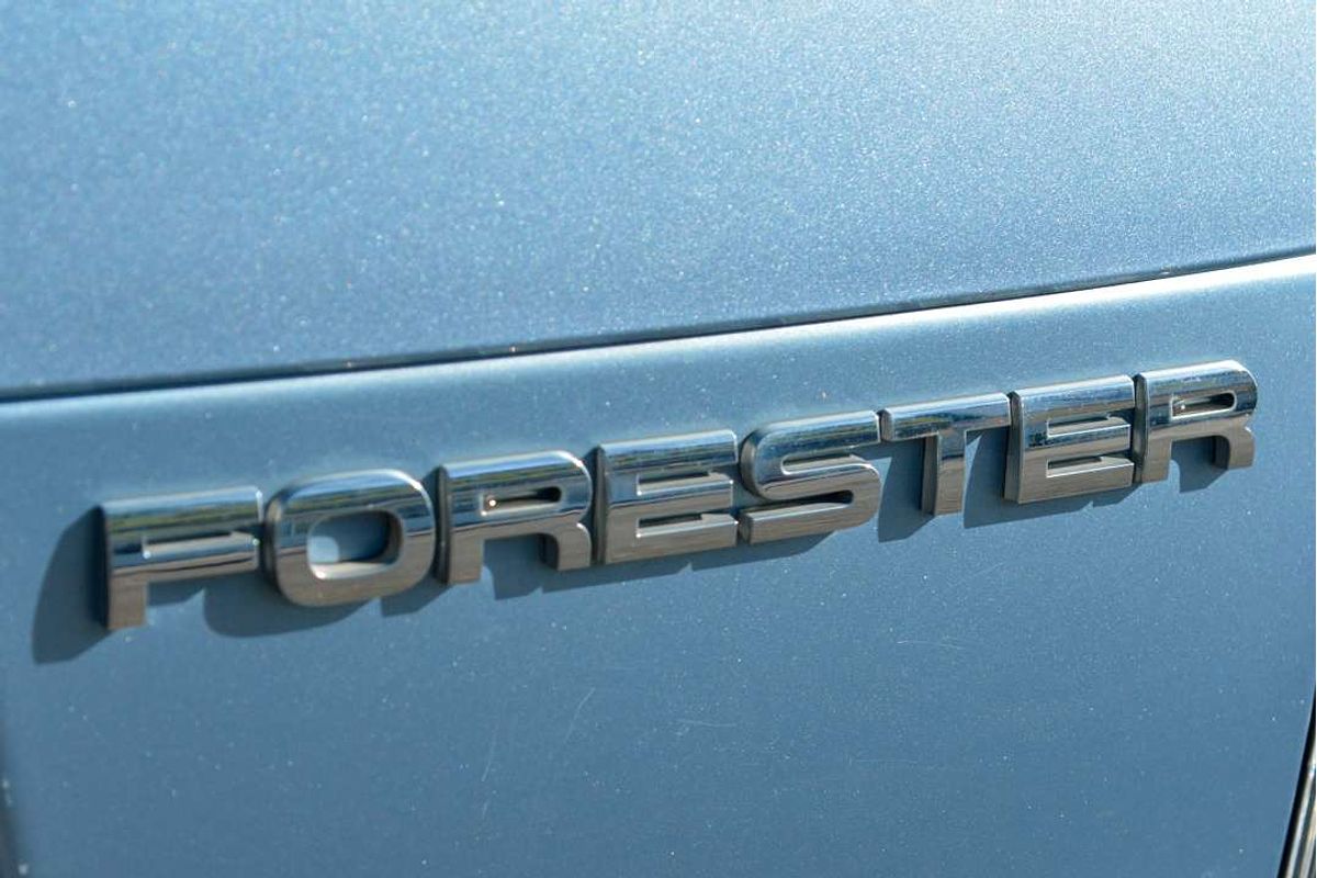 2012 Subaru Forester X S3