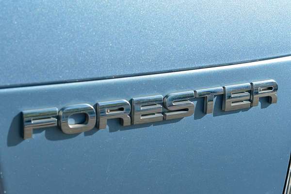 2012 Subaru Forester X S3