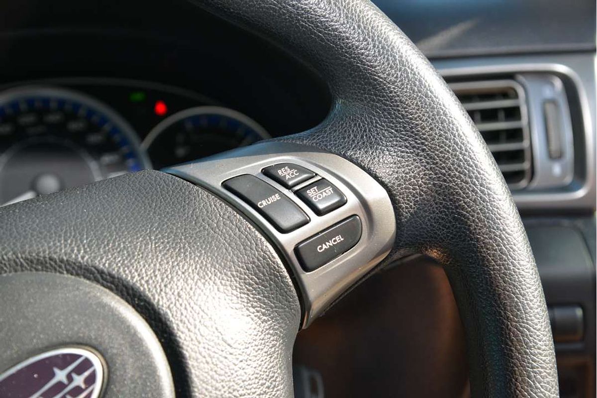 2012 Subaru Forester X S3
