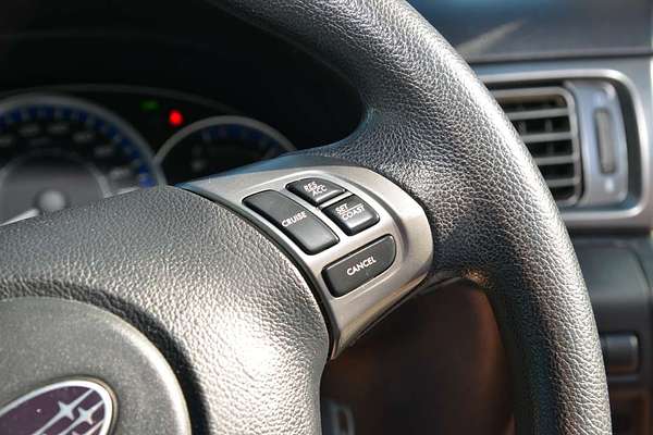 2012 Subaru Forester X S3