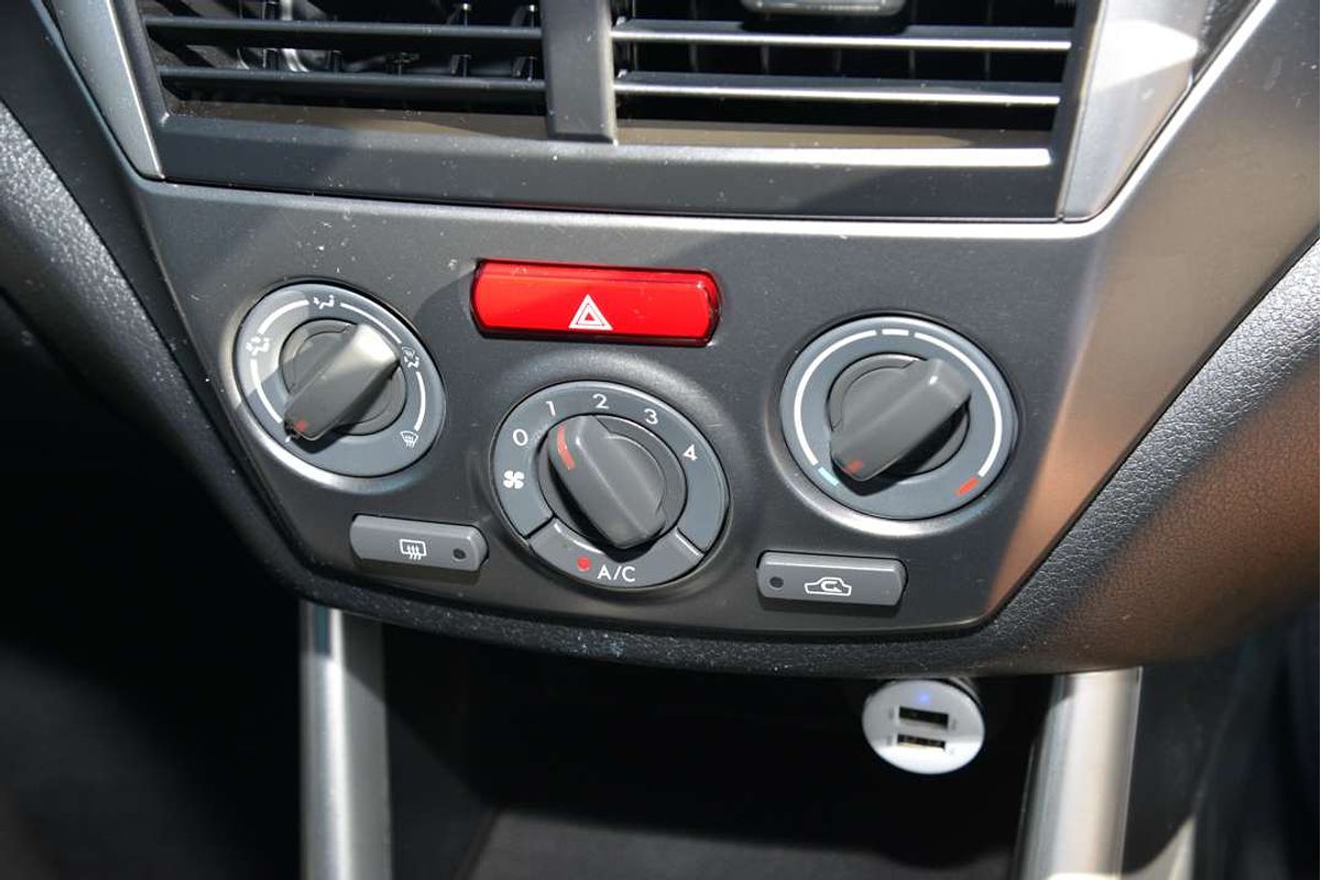 2012 Subaru Forester X S3