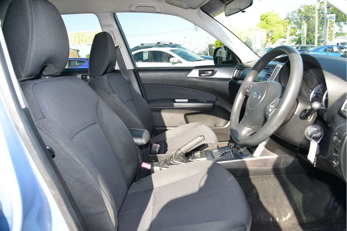 2012 Subaru Forester X S3