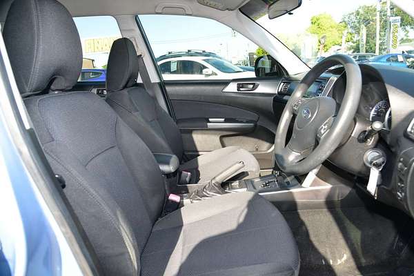 2012 Subaru Forester X S3