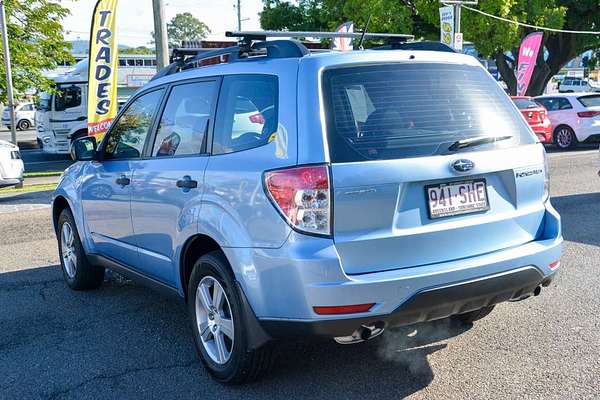 2012 Subaru Forester X S3