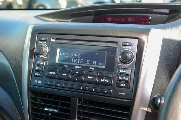 2012 Subaru Forester X S3