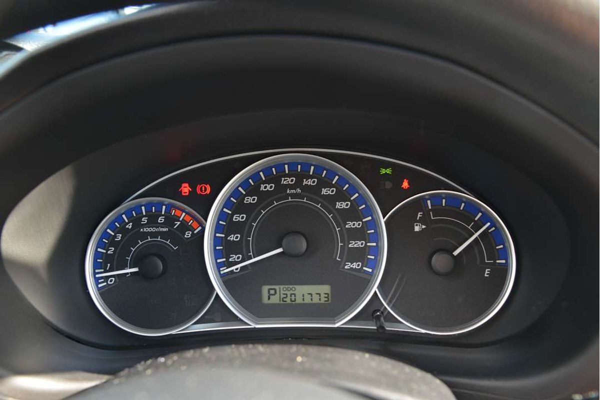 2012 Subaru Forester X S3