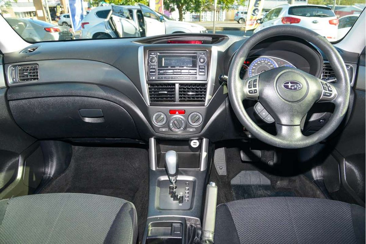2012 Subaru Forester X S3