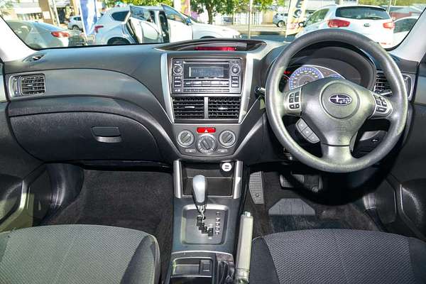 2012 Subaru Forester X S3