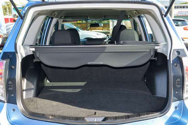 2012 Subaru Forester X S3