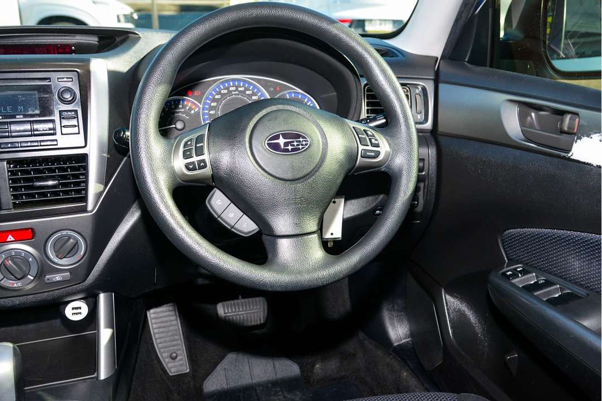 2012 Subaru Forester X S3