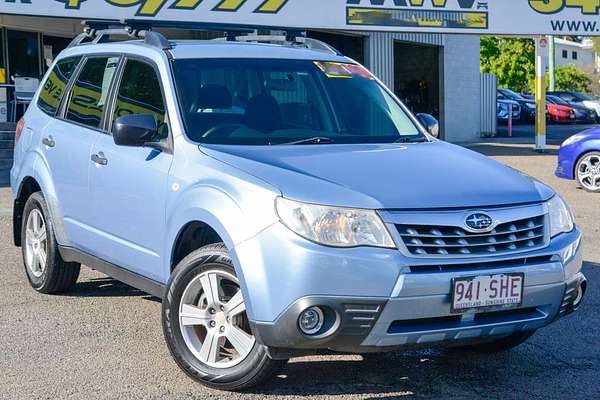 2012 Subaru Forester X S3